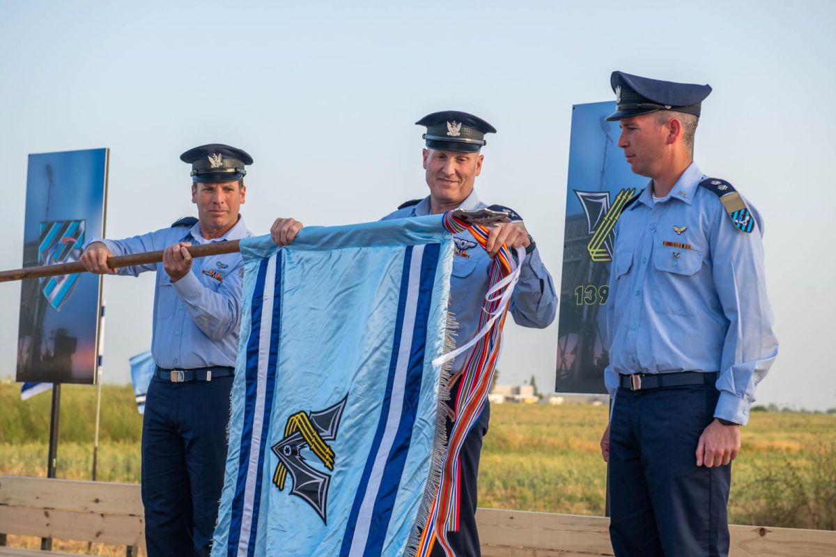 ברקע המלחמה: גדוד חדש למערך ההגנה האווירית