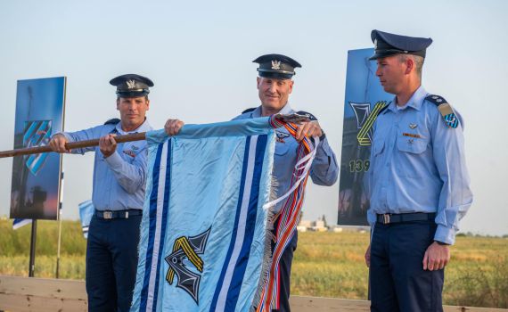 ברקע המלחמה: גדוד חדש למערך ההגנה האווירית
