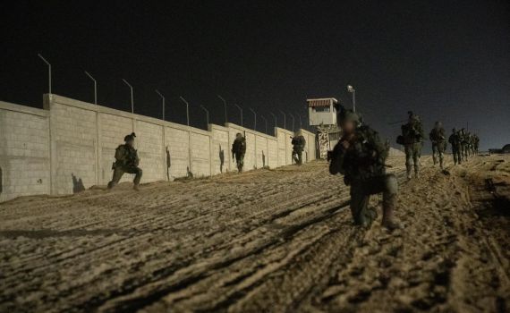 דיווח: התרגיל של מחבלי חמאס שפוגע בצה"ל