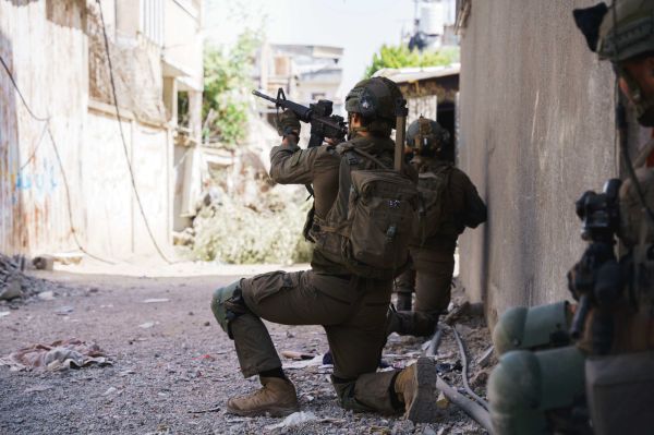 הותר לפרסום: לוחם במיל' נפצע קשה בקרב בצפון עזה