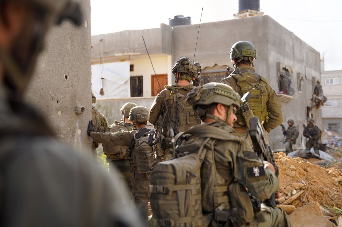 פרטים חדשים על נפילת שלושת הלוחמים מהנח"ל