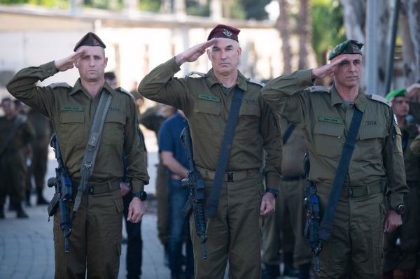 כבוד למגזר: הקצין הסרוג מונה למפקד אוגדת הגולן