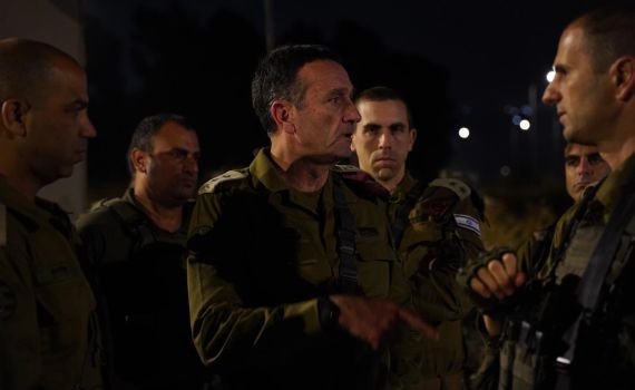 אחרי הפיגוע: הרמטכ"ל קיים תחקיר ראשוני בשכם