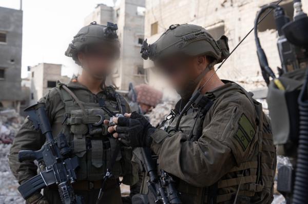 הלוחמים משחזרים: "מבצע מעולמות הפנטזיה"