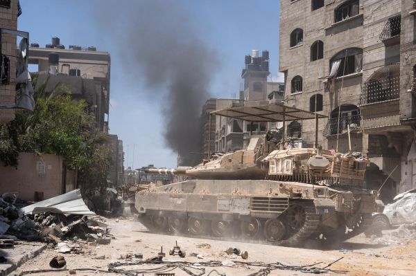 אחרי 20 יום: כוחות צה"ל עוזבים את ג'באליה