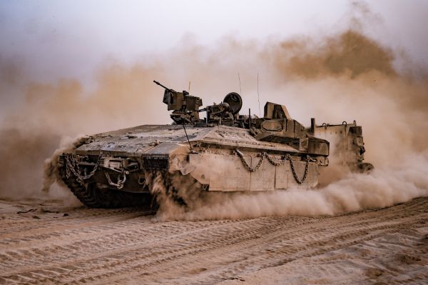 בית הבכיר והמטה לביטחון כללי: פשיטת ענק בג'באליה