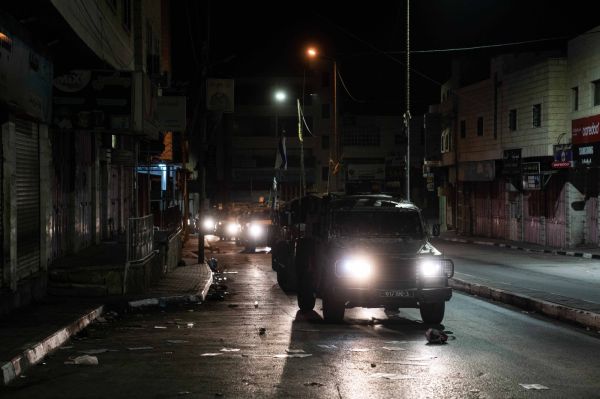 במהלך הלילה: 3 חיילים נפצעו קל ממטען בטובאס