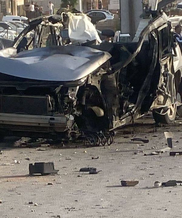 דיווח: זה הבכיר שחוסל בלבנון