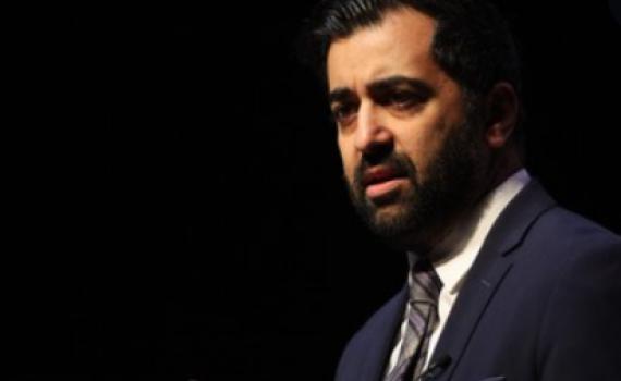 אחרי כהונה של שנה – ראש ממשלת סקוטלנד התפטר