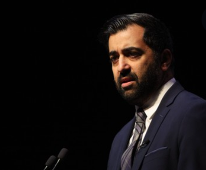 אחרי כהונה של שנה – ראש ממשלת סקוטלנד התפטר