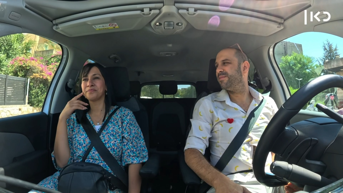 "הטרמפיסטים": סדרת הרשת עולה לירושלים | צפו בפרק הבכורה