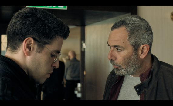 "האיש שרצה לדעת הכל": צפו בהצצה לסדרת המתח החדשה