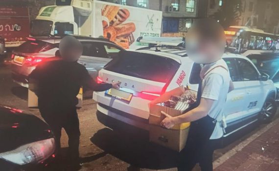 "מה איתך, זה גרושים": עקץ בחצי מיליון על גב החיילים