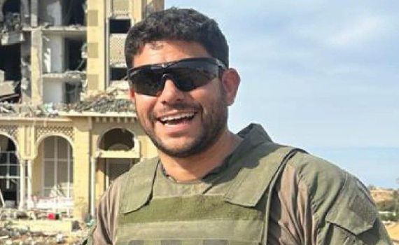 הותר לפרסום: רס"מ רן יעבץ נהרג בתאונה מבצעית