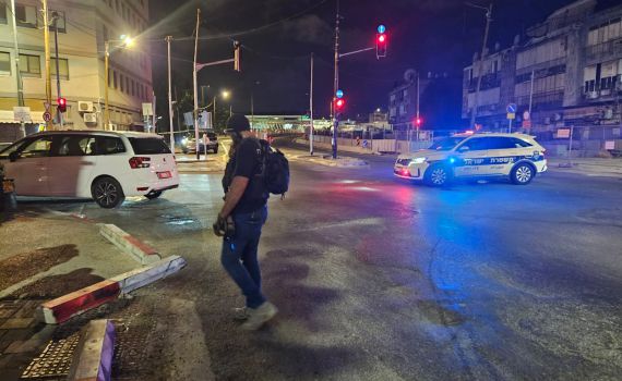 ת"א: הרוג וחמישה פצועים בהתפרעויות אריתראים