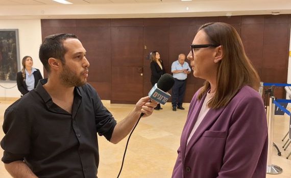 מלינובסקי: "הממשלה גורמת נזק לעתיד של כולנו"