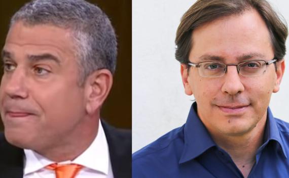 נדב איל תוקף את ינון מגל: "תועמלן מסוכן מחרחר טינה"