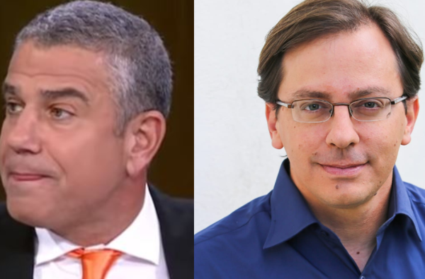 נדב איל תוקף את ינון מגל: "תועמלן מסוכן מחרחר טינה"