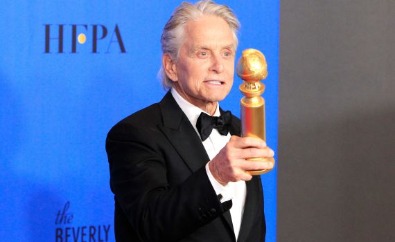 שחקן חיזוק: זוכה האוסקר נחת בישראל