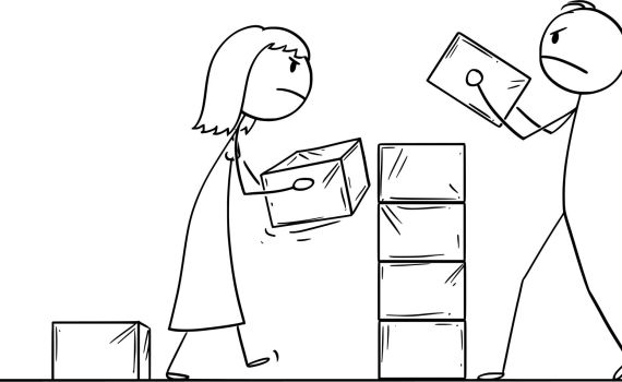 מה אני אעשה? הוא לא רוצה לבוא לטיפול זוגי