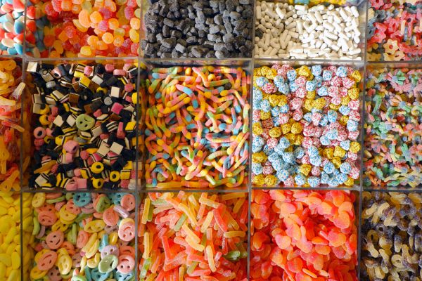 הריקול לסוכריות באושר עד מתרחב: "מסוכן לאלרגיים"