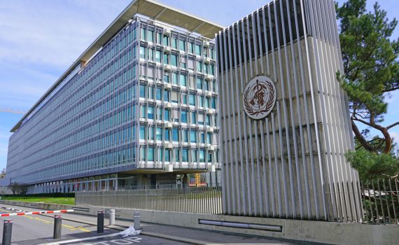 נציג ישראלי נבחר לוועד ארגון הבריאות העולמי