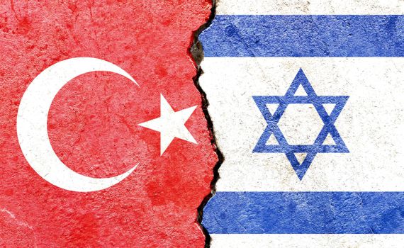 טורקיה עצרה את המסחר עם ישראל; שר החוץ תקף