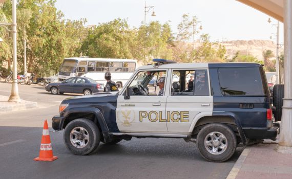 מצרים: הרקע לרצח איש העסקים הישראלי הוא פלילי