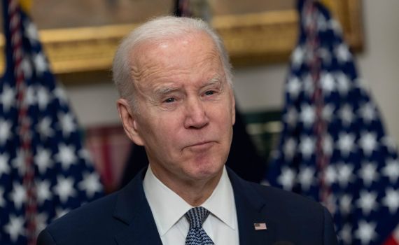 "ביידן טעה טעות קשה, גם מוסרית וגם פוליטית"