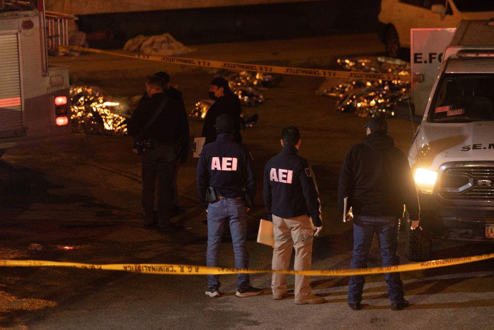 מקסיקו: מועמד לראשות עירייה נורה למוות בעצרת