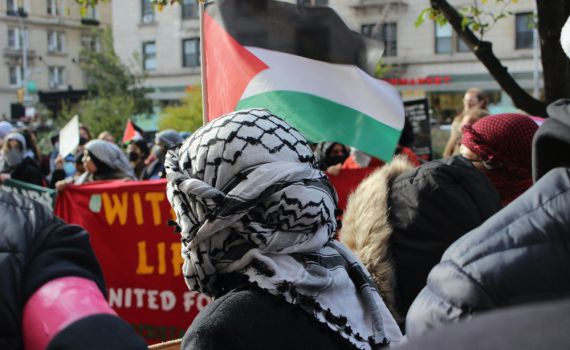 מומחה לארה"ב: "יהודי אמריקה חוששים לחייהם"