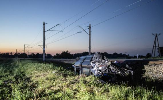 תאונה קשה בניו יורק: 3 הרוגים מפגיעת רכבת ברכב