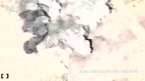 התקיפות נמשכות: מבנה צבאי הושמד בדרום לבנון