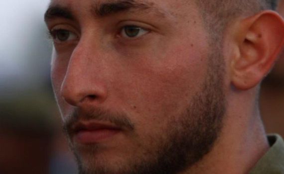 הותר לפרסום: סמ״ר סהר סודאי נפל בקרב בצפון עזה