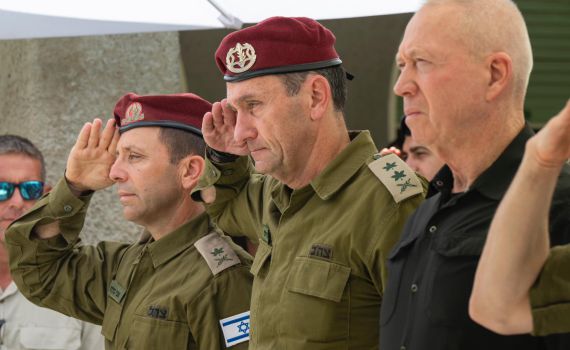 במינימום כוח? האמירה ההזויה של שר הביטחון