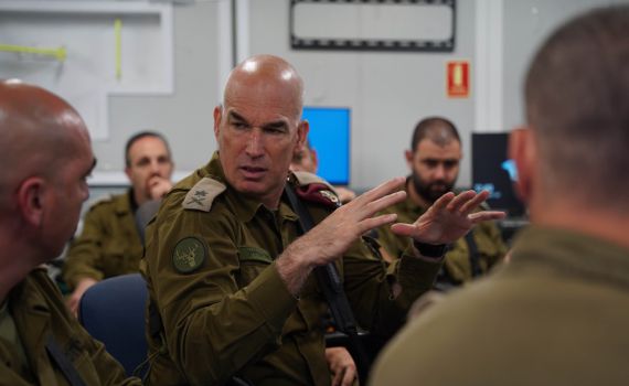 צה"ל לראשי הרשויות בצפון: חזרה הביתה אחרי סוכות