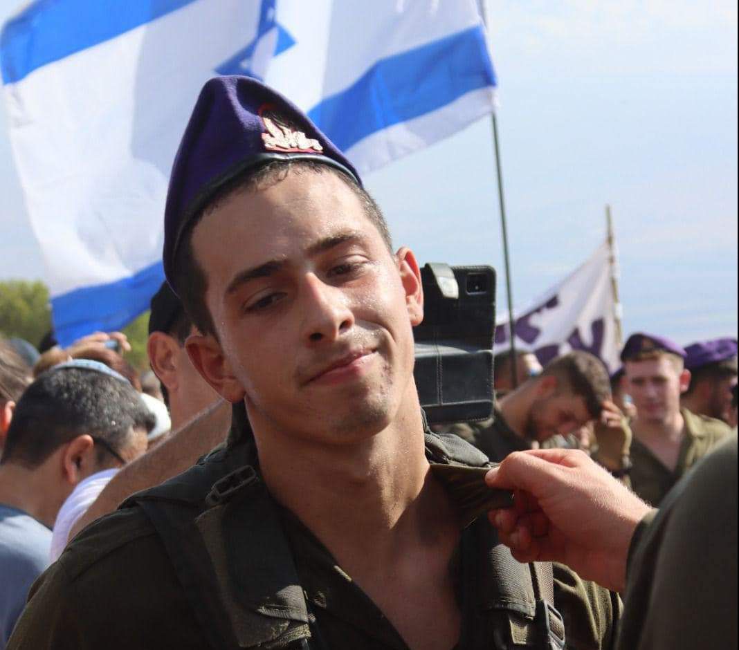 כתב ספר ילדים ונפל במלחמה | ספרו של אורי ג'רבי יצא לאור