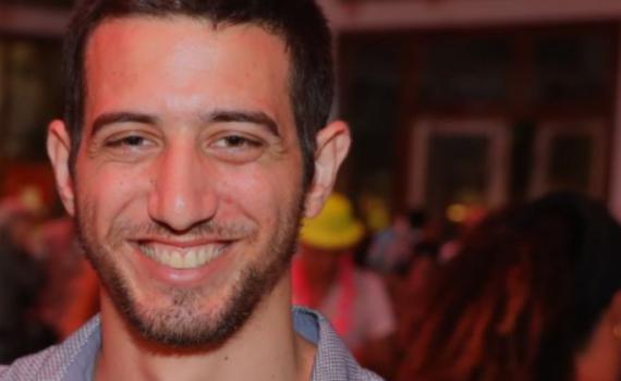 חברים מאז שהיינו ילדים: העיתונאי על חברו שנפל