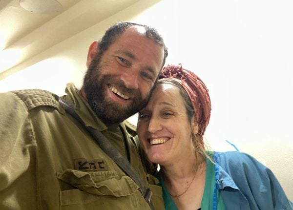 אילון ויס, חיתן את בתו לפני שבועיים ונפל בעזה