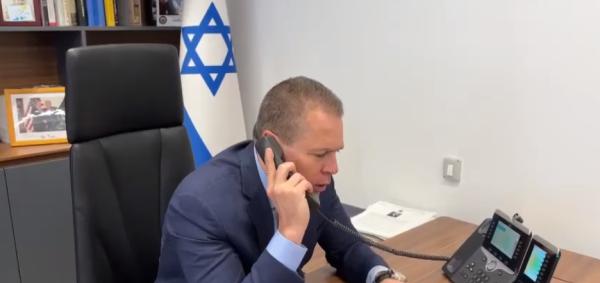 ארדן: "מי שנכנס לרשימה השחורה הוא המזכ"ל"