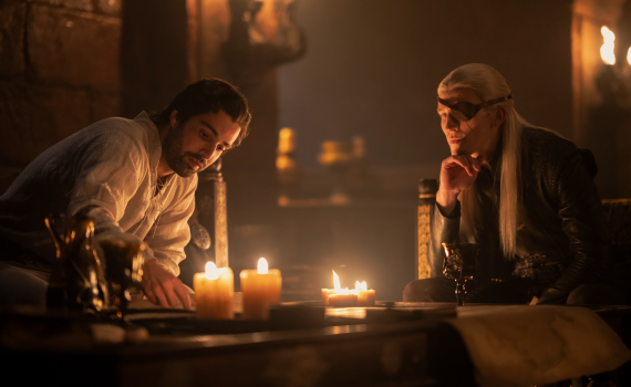 קם תובע נוסף לכתר: הצצה לפרק השני של "בית הדרקון"