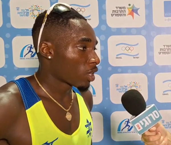 בלסינג אפריפה ל'סרוגים': הרצון שלי להגיע הכי רחוק