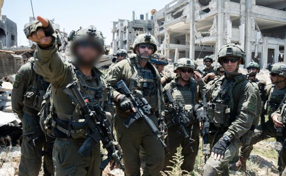 "הכניסה עכשיו לשג'עייה כוללת הרבה יותר מודיעין"