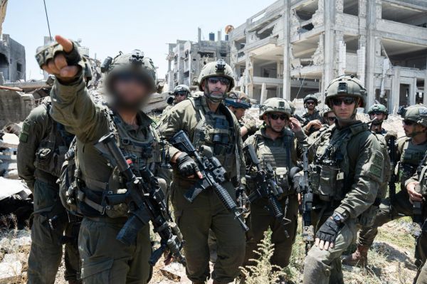 "הכניסה עכשיו לשג'עייה כוללת הרבה יותר מודיעין"