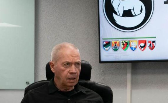 גלנט לשרים: זה מספר הרקטות שנותרו לחיזבאללה