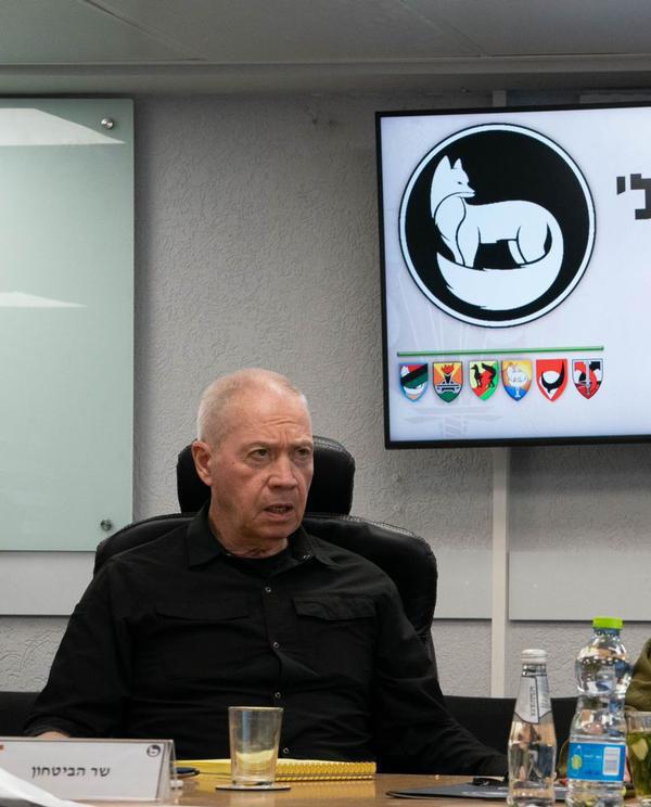 גלנט לשרים: זה מספר הרקטות שנותרו לחיזבאללה