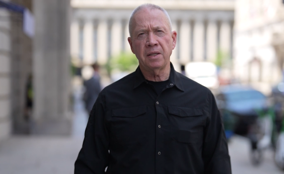 גלנט: הושגו התקדמויות משמעותיות בנושא החימוש