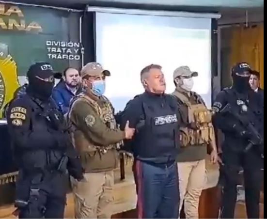 הפיכה צבאית כושלת בבוליביה: הרמטכ"ל נעצר