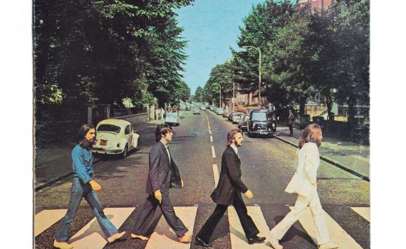 לא האמנו: חבר להקת הביטלס חוגג חנוכה