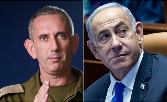 "נאמרו באופן מפורש": הגרי מסביר את דבריו על חמאס